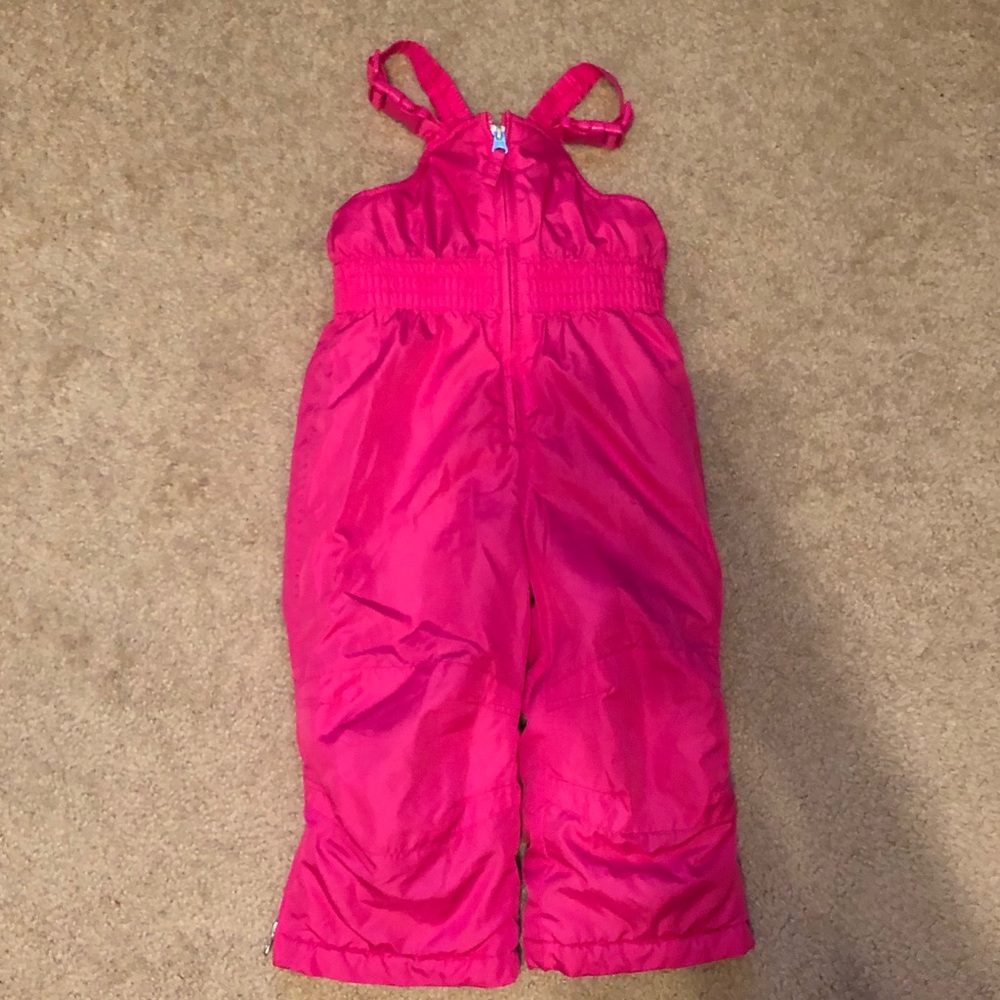 2T Snow Suit